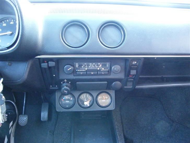 Opel Kadett c 1,2s billede 15