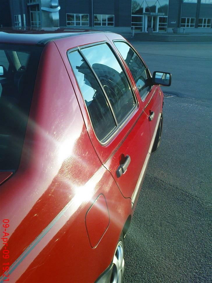 VW Vento *BYTTET* billede 11