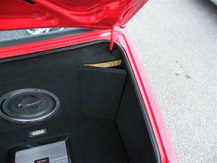 Opel Kadett c 1,2s billede 17