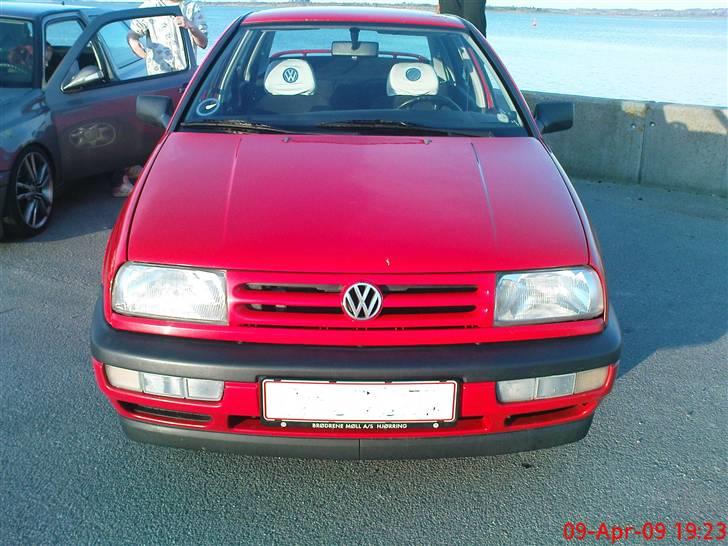 VW Vento *BYTTET* billede 12