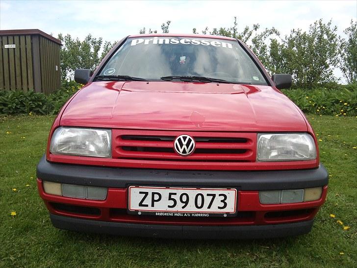 VW Vento *BYTTET* billede 13