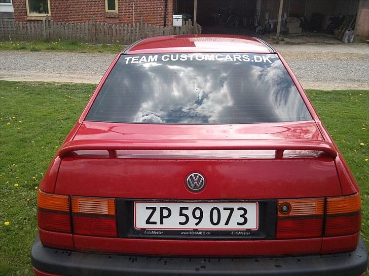 VW Vento *BYTTET* - kanon drenge, der kan sit kram.. ta og snak med dem, hvis din bil ska styles :) billede 14