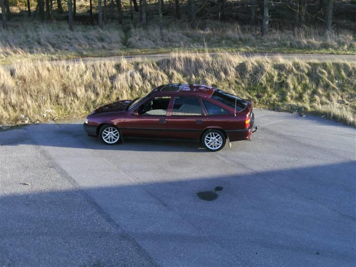 Opel Vectra 1,8I 8v sport billede 10