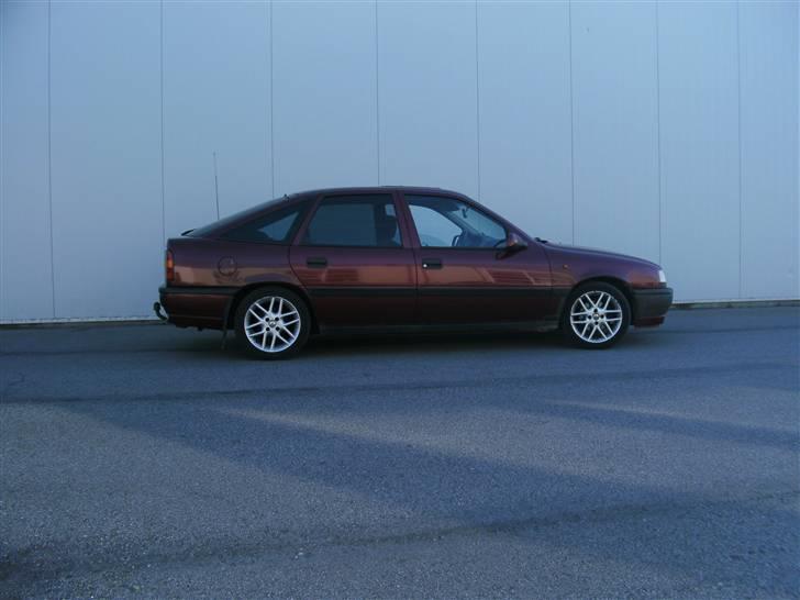 Opel Vectra 1,8I 8v sport billede 11