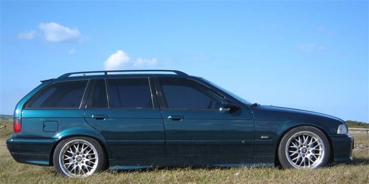 BMW E36 328i Touring "solgt" billede 2