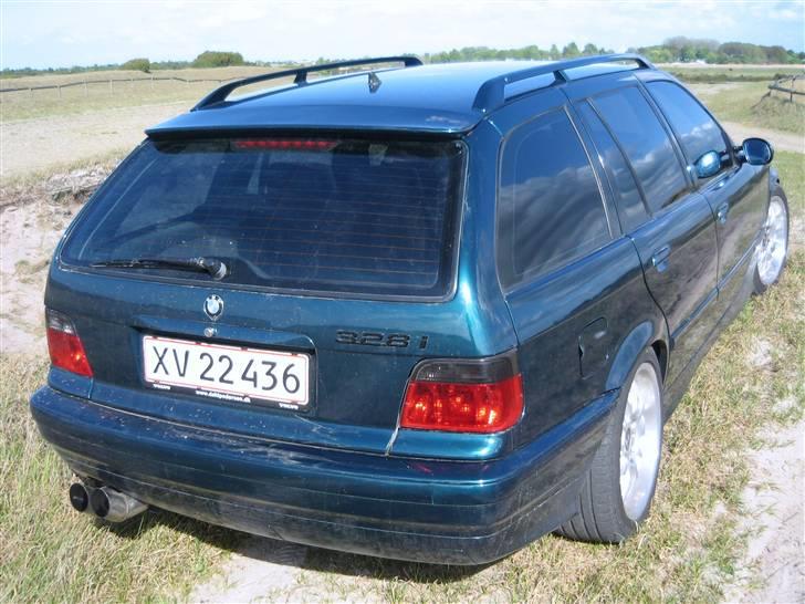 BMW E36 328i Touring "solgt" billede 4