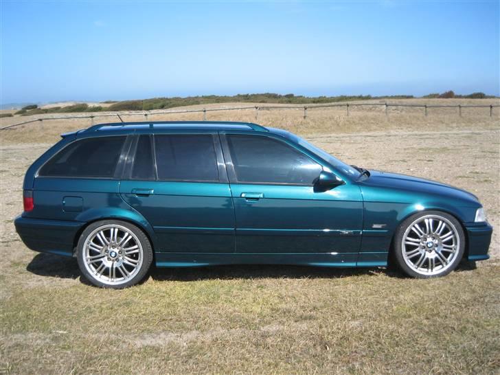 BMW E36 328i Touring "solgt" billede 8
