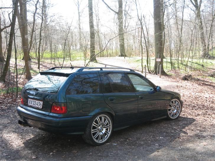 BMW E36 328i Touring "solgt" billede 10