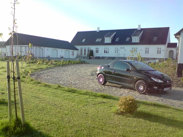 Peugeot 206 cc billede 1