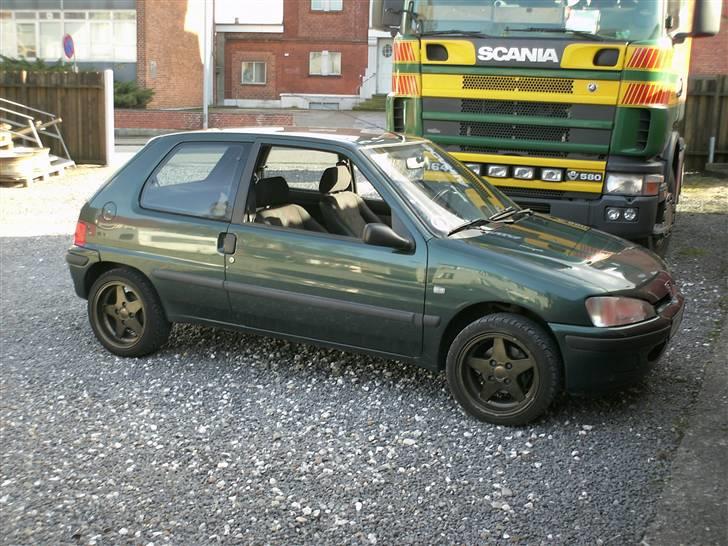 Peugeot 106 Cashmere SOLGT. :( billede 11