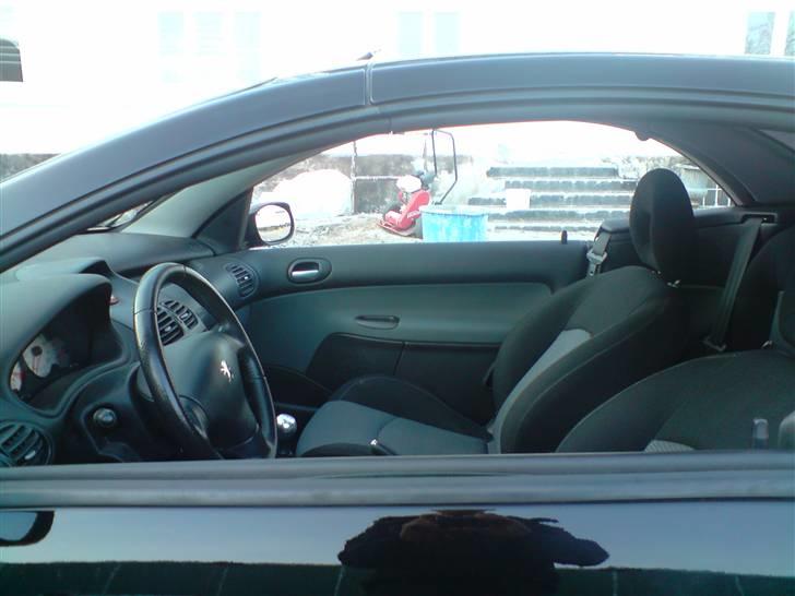 Peugeot 206 cc billede 4