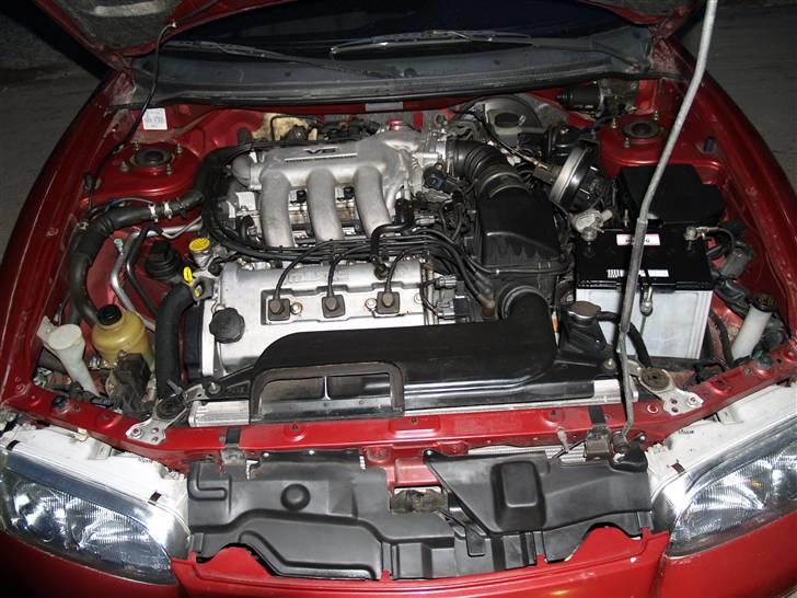 Mazda MX-6 (Projekt) (Solgt) billede 4