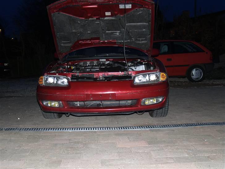 Mazda MX-6 (Projekt) (Solgt) billede 5