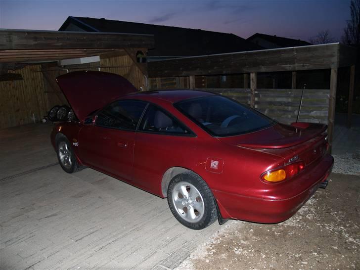Mazda MX-6 (Projekt) (Solgt) billede 7