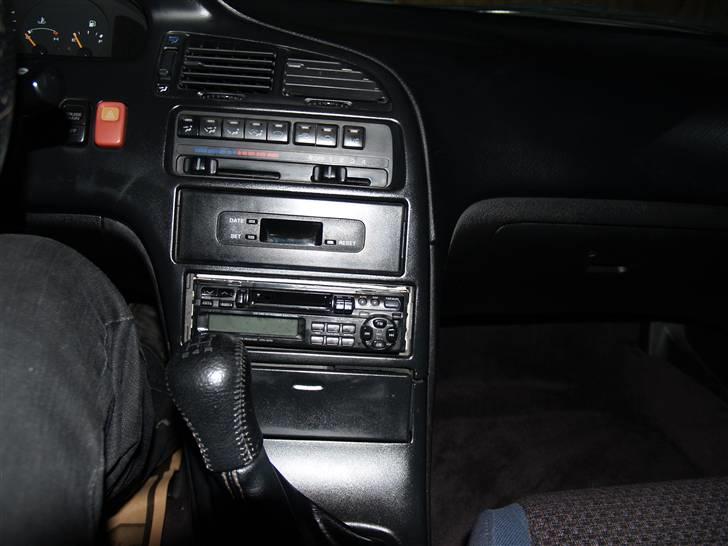 Mazda MX-6 (Projekt) (Solgt) billede 8