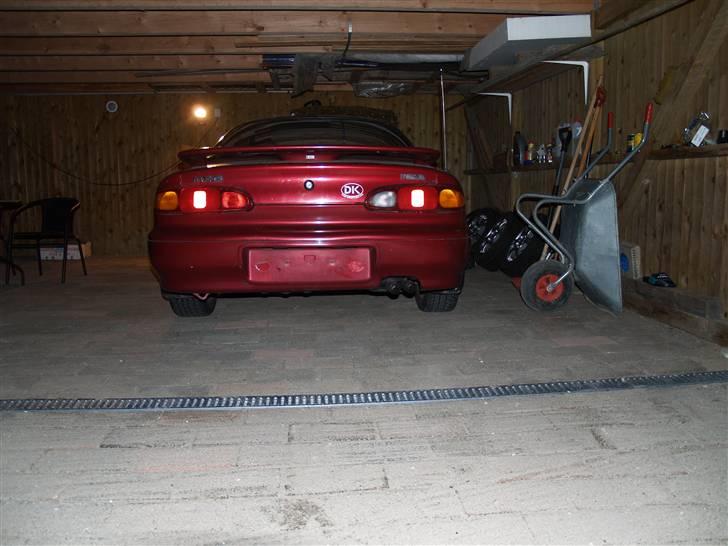 Mazda MX-6 (Projekt) (Solgt) billede 9
