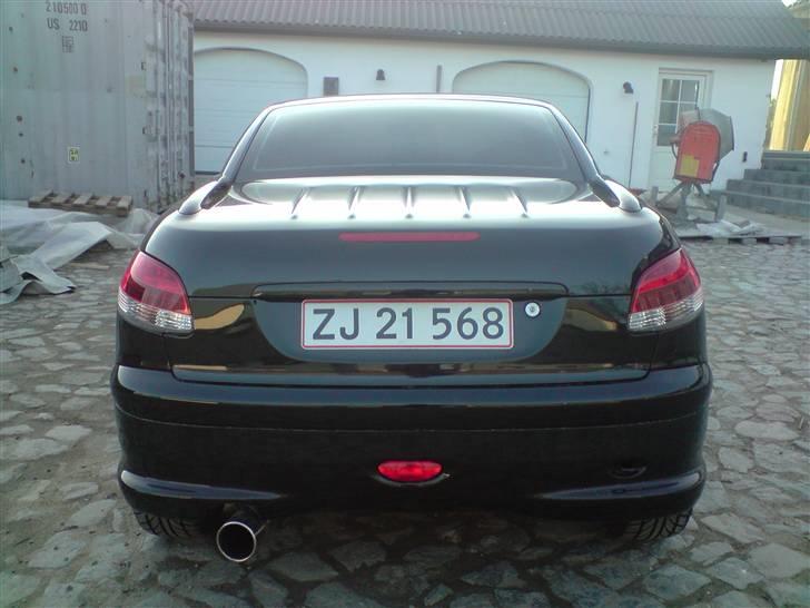 Peugeot 206 cc billede 5