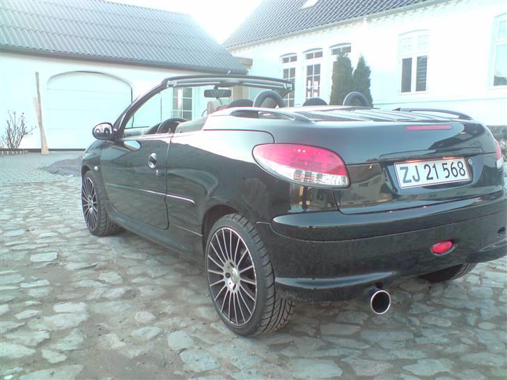 Peugeot 206 cc billede 6