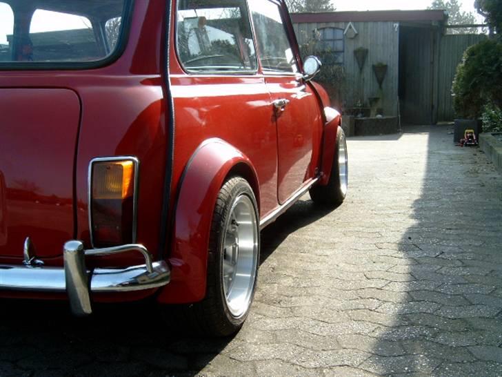 Mini Mini - Set fra siden af  billede 9