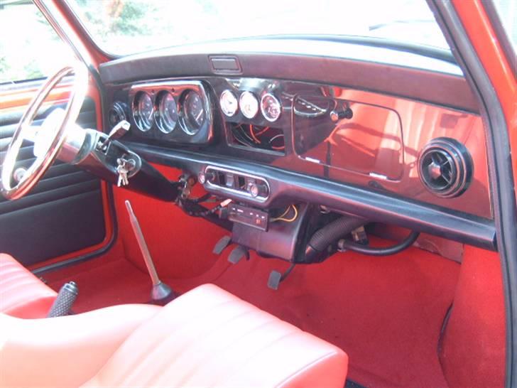 Mini Mini - Kabinen billede 10