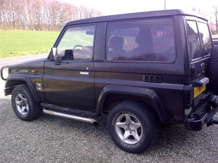 Toyota landcruiser 4x4´* solgt* billede 4