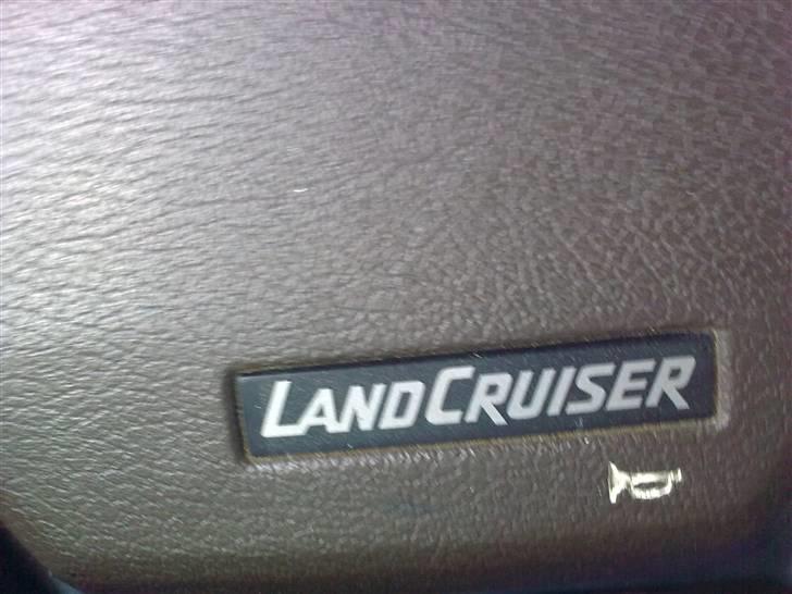 Toyota landcruiser 4x4´* solgt* billede 7