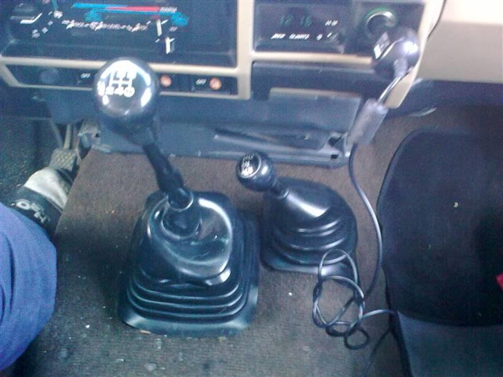 Toyota landcruiser 4x4´* solgt* billede 8