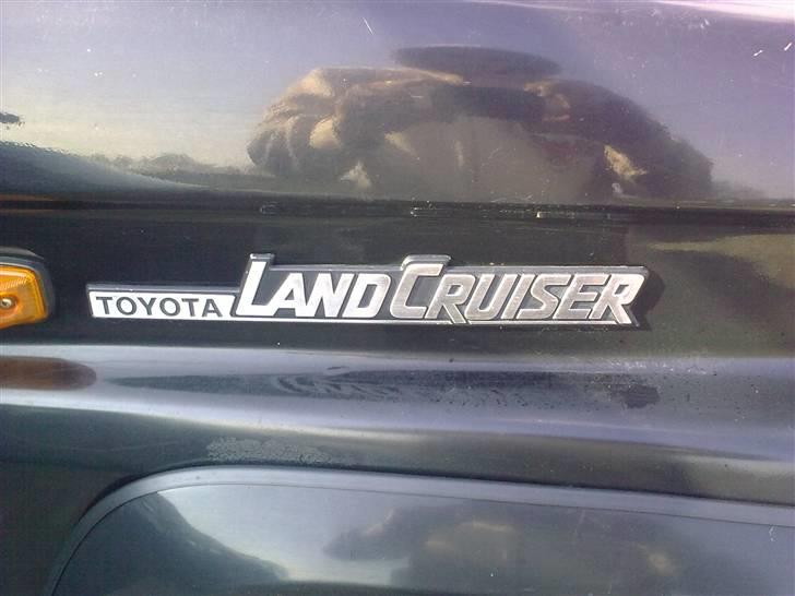 Toyota landcruiser 4x4´* solgt* billede 10