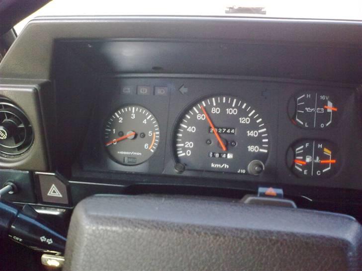 Toyota landcruiser 4x4´* solgt* billede 13