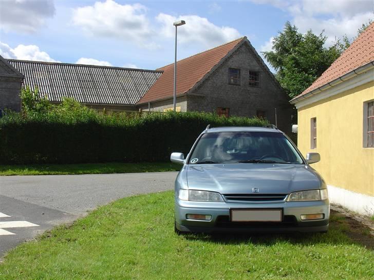 Honda Accord Aerodeck  2.2 ES billede 1