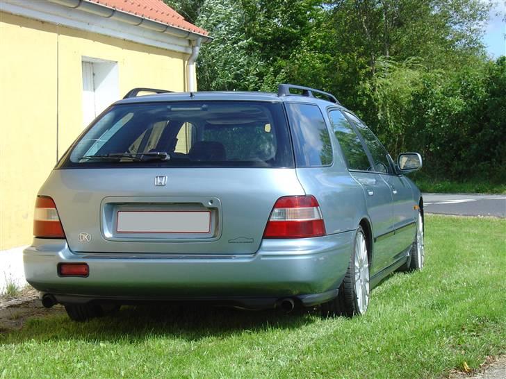 Honda Accord Aerodeck  2.2 ES billede 4