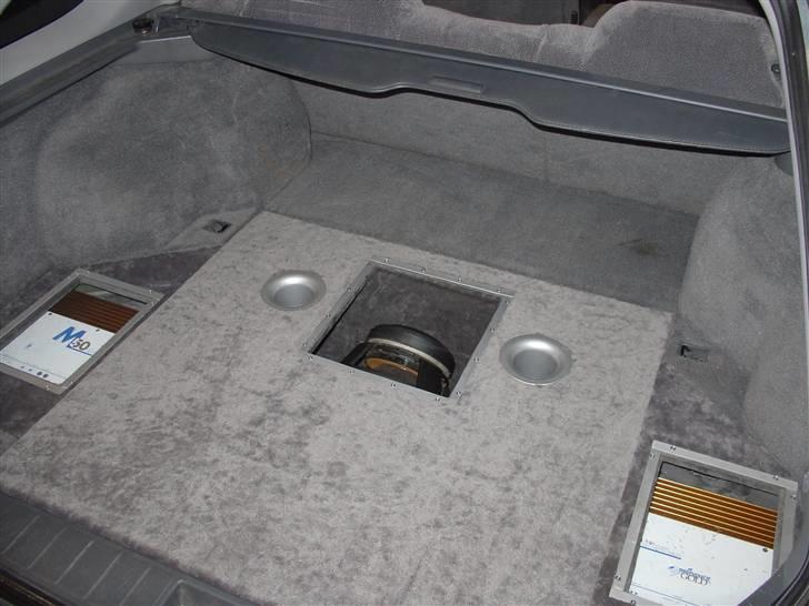 Honda Accord Aerodeck  2.2 ES billede 8