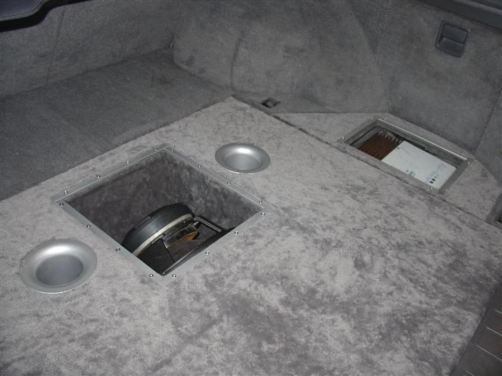 Honda Accord Aerodeck  2.2 ES billede 9