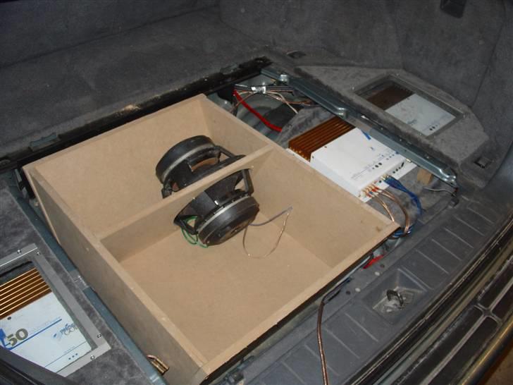 Honda Accord Aerodeck  2.2 ES - Hjemmebyg selvfølgelig billede 10