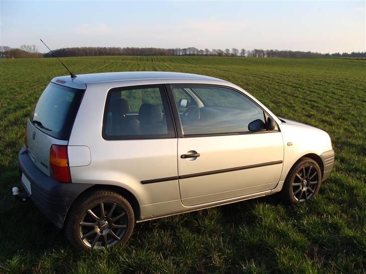 Seat Arosa billede 7