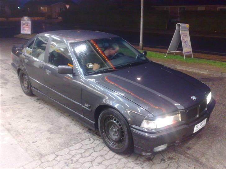 BMW E36 325i Solgt billede 4