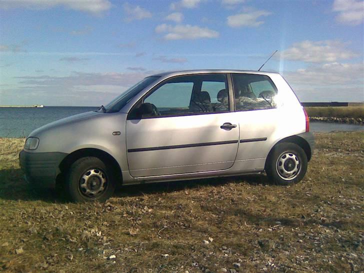Seat Arosa - Da jeg havde fået den 30-03-09 billede 8