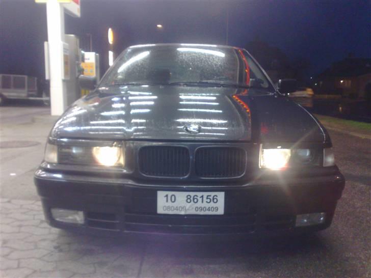 BMW E36 325i Solgt billede 5