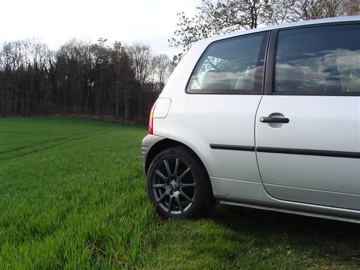 Seat Arosa billede 9