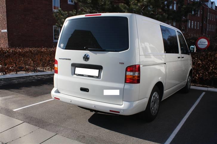 VW Transporter billede 2