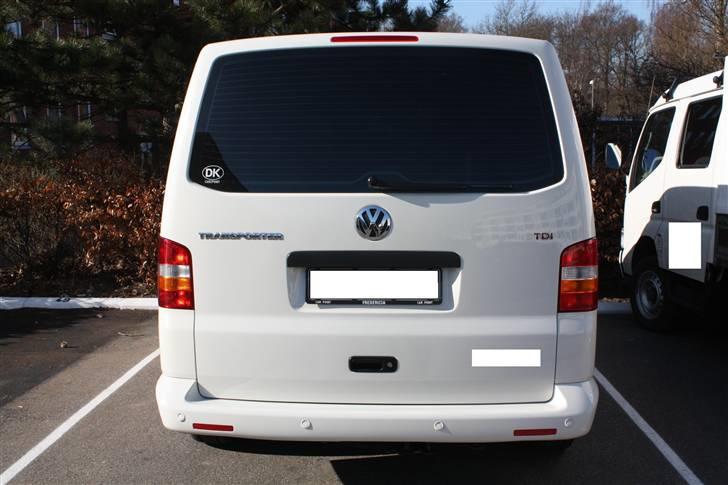 VW Transporter billede 3