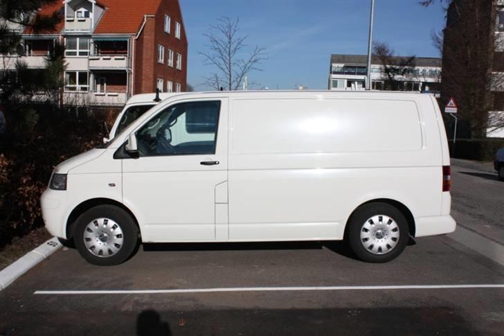 VW Transporter billede 4