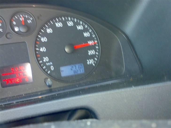 VW Transporter - Testet i Tyskland billede 15