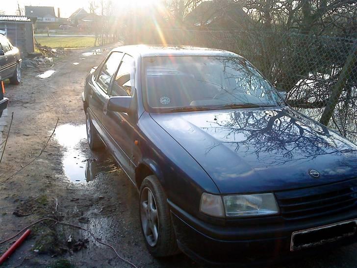 Opel vectra  DØD!! billede 1