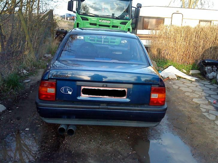 Opel vectra  DØD!! billede 4