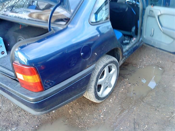 Opel vectra  DØD!! billede 5