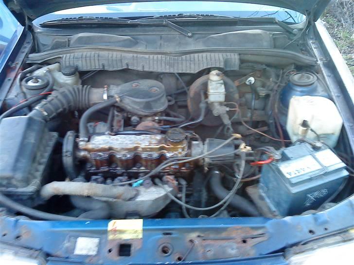 Opel vectra  DØD!! billede 7