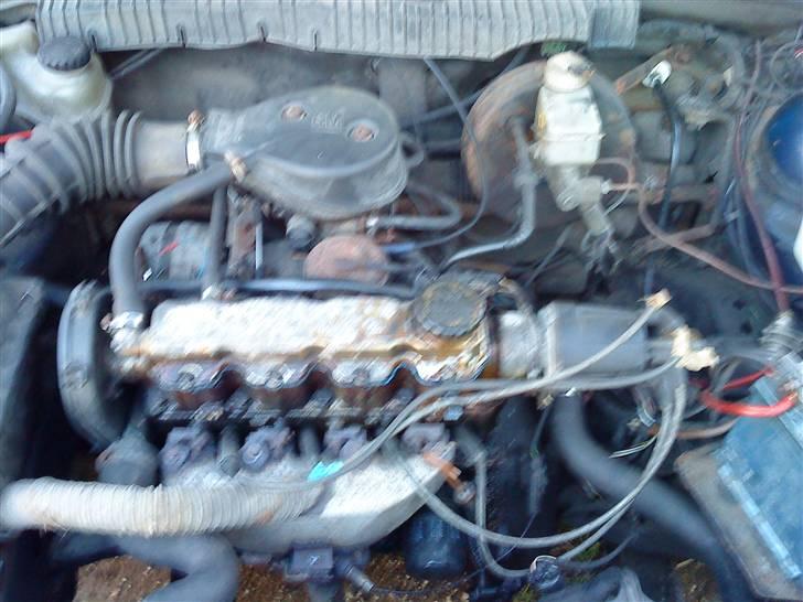 Opel vectra  DØD!! billede 8