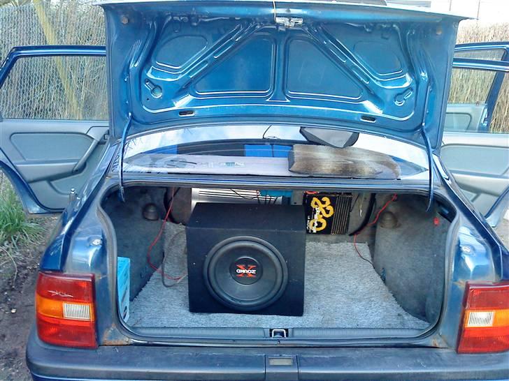 Opel vectra  DØD!! billede 9