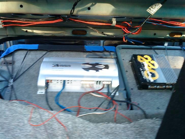 Opel vectra  DØD!! billede 10